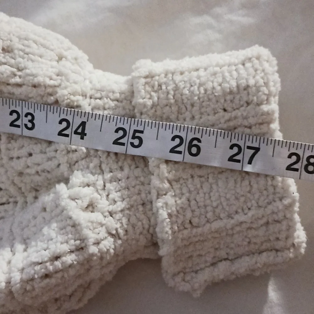 Free People chunky oversized sweater womens size XS super soft - Picture 8 of 8